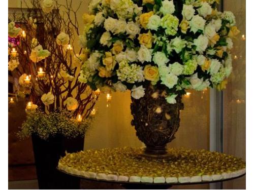 Mesa bem casados / arvore francesa