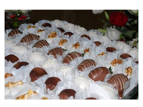 Docinhos de casamento