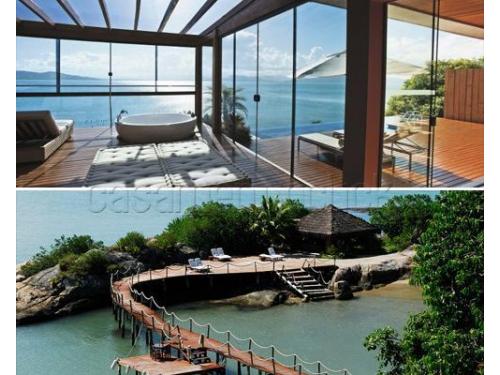 Brasil - ponta dos ganchos