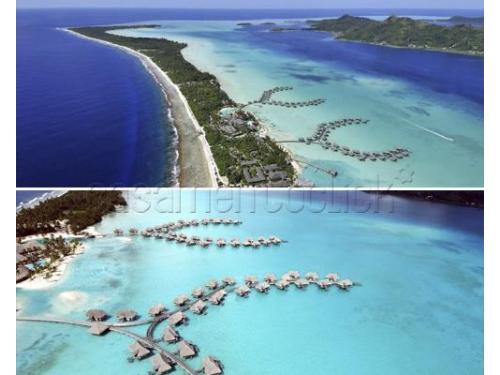 Tahiti - intercontinental le moana e thalasso