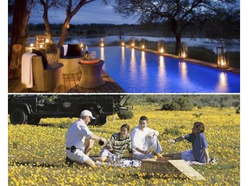 Safaria africa do sul