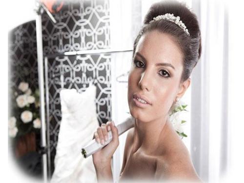 Torriton: dia da noiva