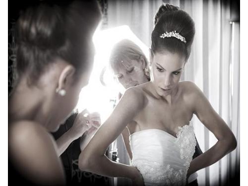 Torriton: dia da noiva