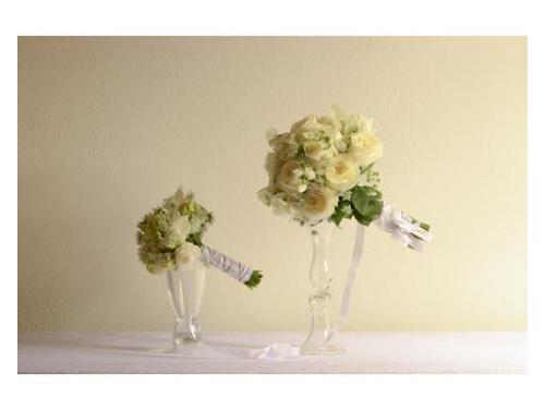 Buquet de noiva e de daminha