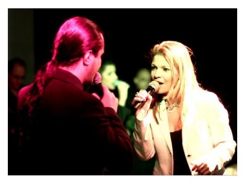 Moonlight música casamento