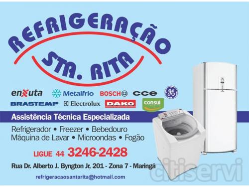 Refrigeração Santa Rita