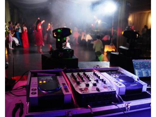 DJ Music Eventos música casamento