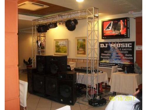 DJ Music Eventos música casamento