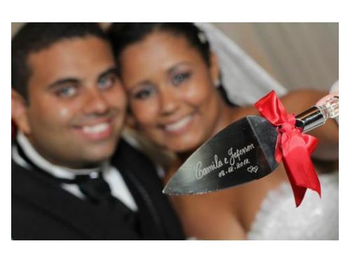 Espátula personalizada