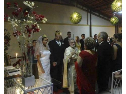 Celebrante com efeito civil