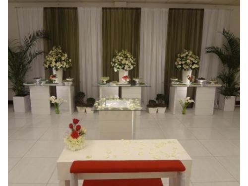 Vera Gol salão para casamentos Itaboraí