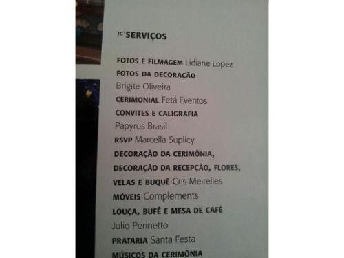 Assessoria fetá eventos - revista