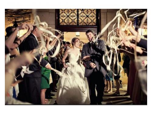 Ideias para embelezar e animar seu casamento