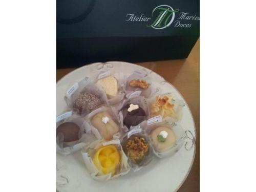 Degustação de docinhos