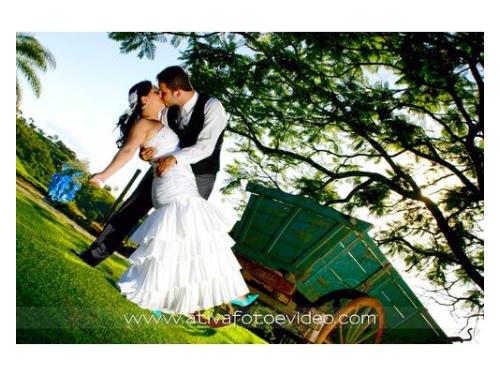 Ativa foto e video casamento
