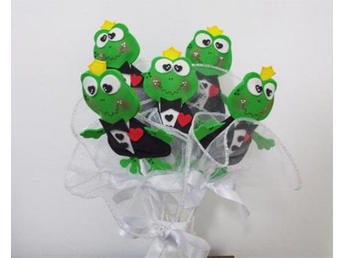 Buquet de sapo