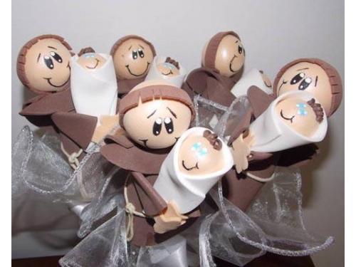 Buquet santo antonio casamenteiro