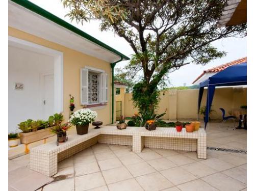 Um espaço especial para os noivos