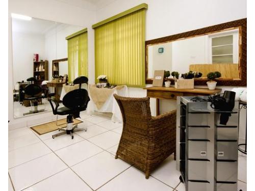 Espaço preparado para receber seus clientes