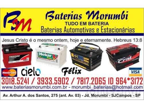 BM Baterias Morumbi