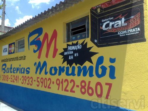 BM Baterias Morumbi SJC