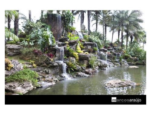 Recanto das Águas - espaço para casamento