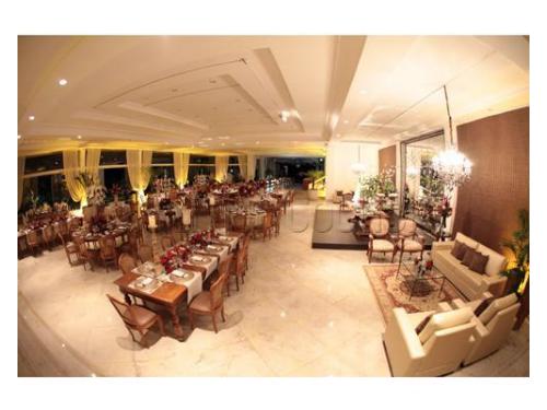 Recanto das Águas - espaço para casamento