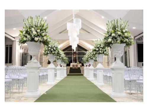 Recanto das Águas - espaço para casamento