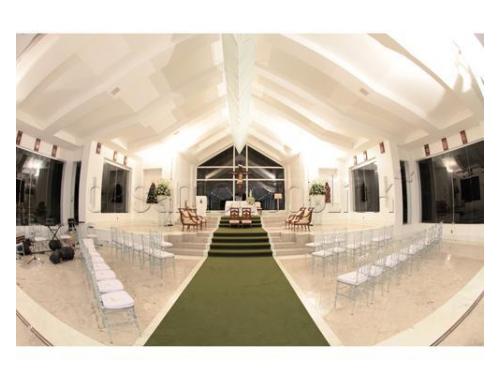 Recanto das Águas - espaço para casamento