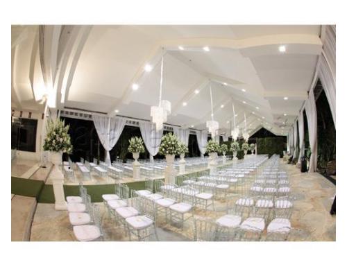 Recanto das Águas - espaço para casamento