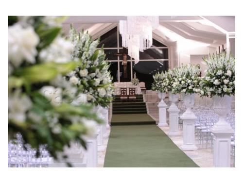 Recanto das Águas - espaço para casamento