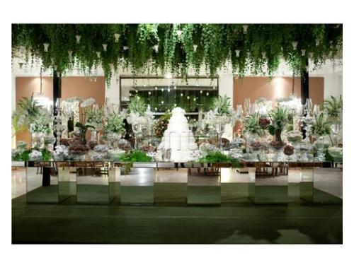 Recanto das Águas - espaço para casamento