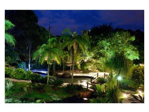 Recanto das Águas - espaço para casamento