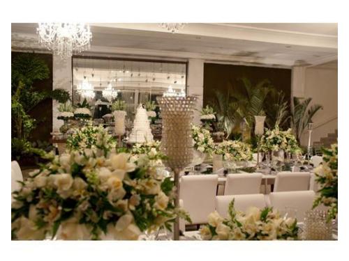 Recanto das Águas - espaço para casamento