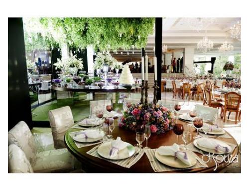 Recanto das Águas - espaço para casamento