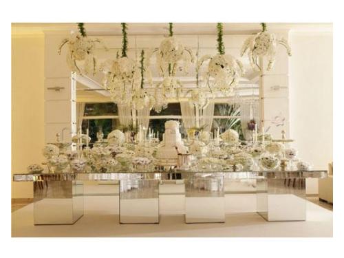 Recanto das Águas - espaço para casamento