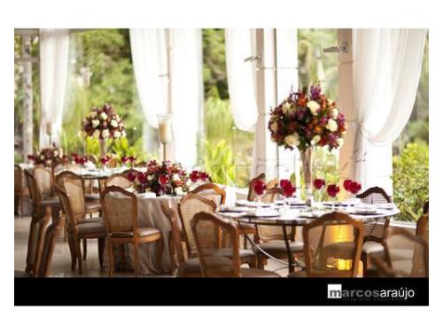 Recanto das Águas - espaço para casamento