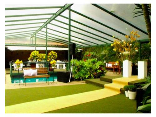 Serviço prestado por profissionais com mais de 10 anos de experiência no felix bistrot