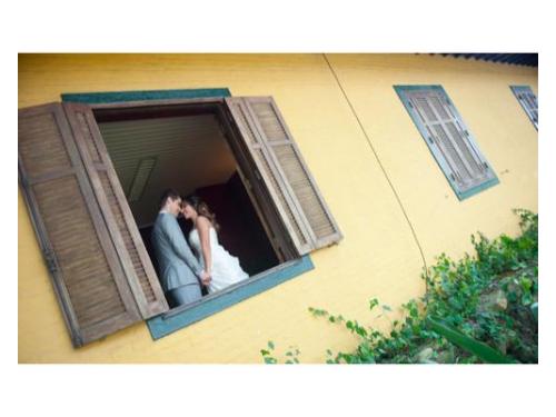 Tudo feito com muito carinho