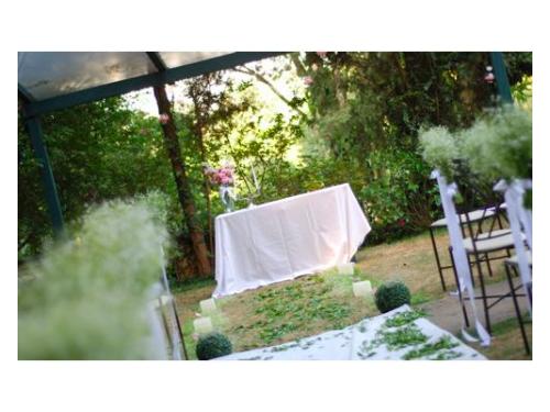 Gastronomia francesa e ambiente interno e externo idealizado pelo paisagista roberto riscala