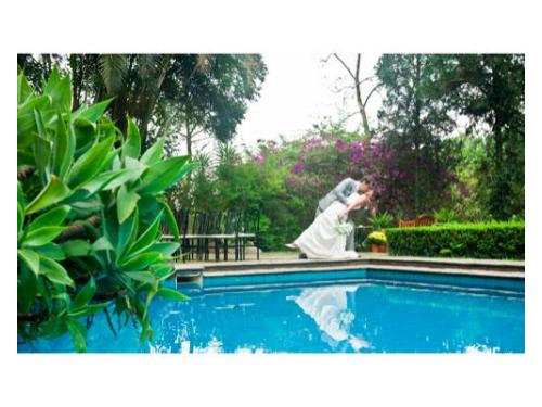 O melhor lugar para realizar a sua festa de casamento