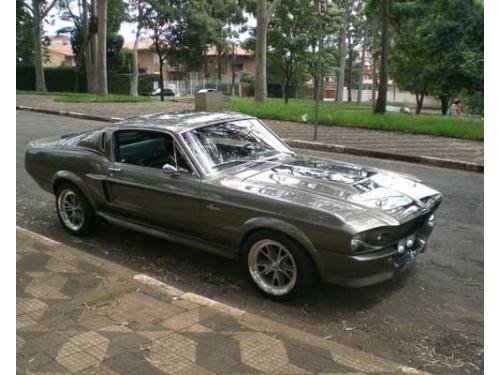 Mustang eleanor