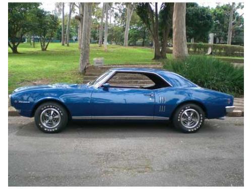 Pontiac firebird