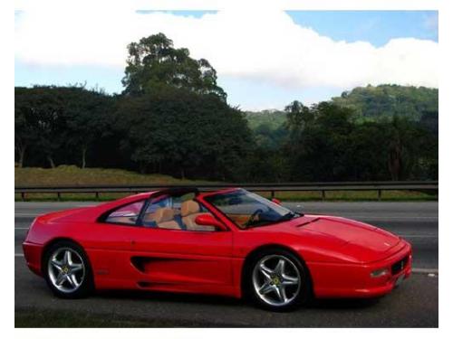 Ferrari f355