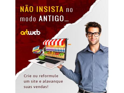 Criação de Sites