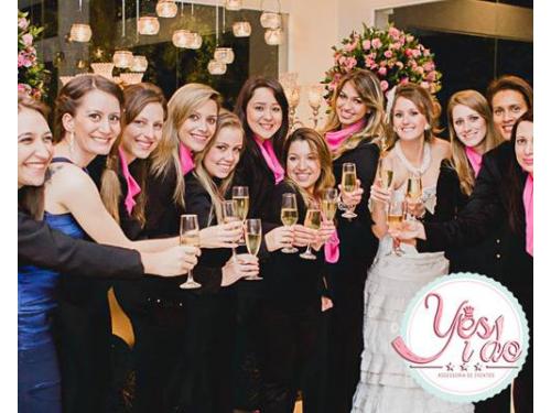 Yes I Do casamento