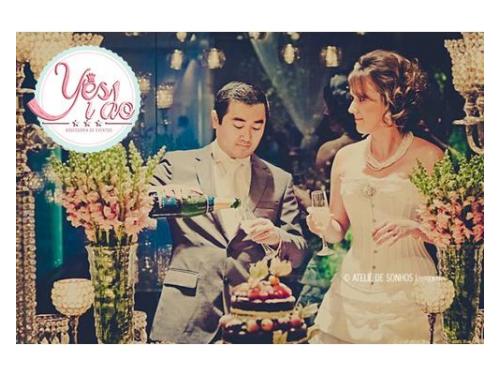 Yes I Do casamento