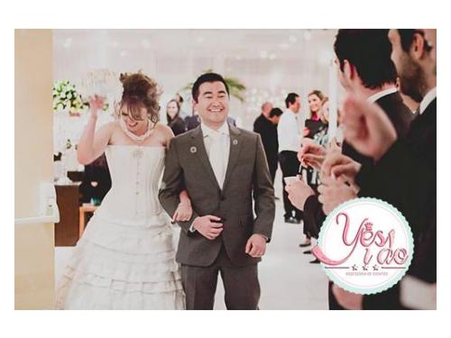 Yes I Do casamento