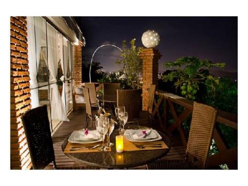 Interatividade com os hóspedes