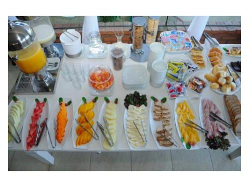 Restaurante com um cardápio desenvolvido para atender a gostos diversos